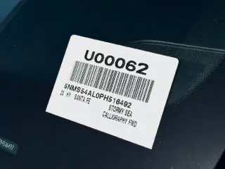 Hyundai SANTA FE 2023 Calligraphy 4dr Crossover