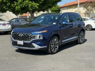 Hyundai SANTA FE 2023 Calligraphy 4dr Crossover