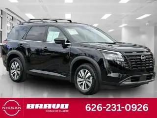 Nissan Pathfinder 2026 SL 4p SUV