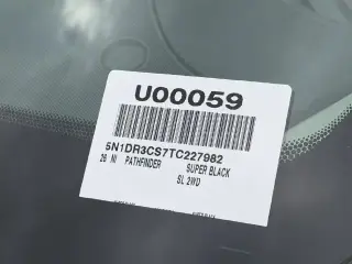 Nissan Pathfinder 2026 SL 4p SUV