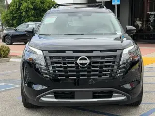 Nissan Pathfinder 2026 SL 4p SUV