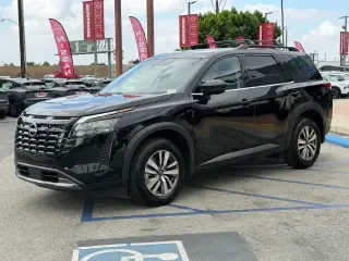 Nissan Pathfinder 2026 SL 4p SUV