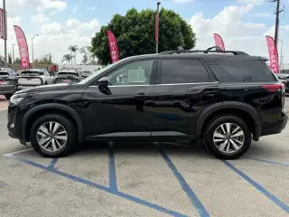 Nissan Pathfinder 2026 SL 4p SUV