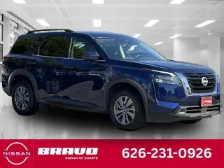 Nissan Pathfinder 2025 SV 4 SUV