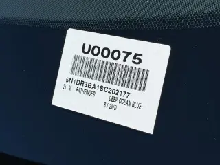 Nissan Pathfinder 2025 SV 4 SUV