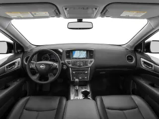 Nissan Pathfinder 2018 S 4dr SUV