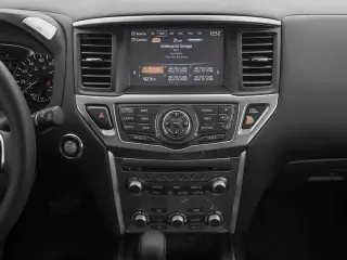 Nissan Pathfinder 2018 S 4dr SUV