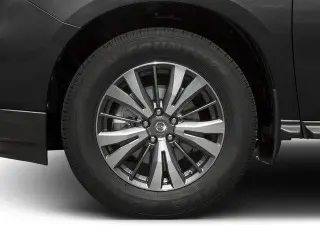 Nissan Pathfinder 2018 S 4dr SUV