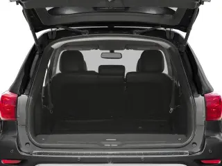 Nissan Pathfinder 2018 S 4dr SUV