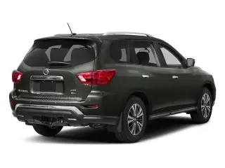 Nissan Pathfinder 2018 S 4dr SUV