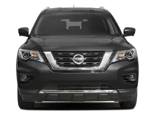 Nissan Pathfinder 2018 S 4dr SUV