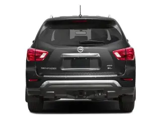Nissan Pathfinder 2018 S 4dr SUV