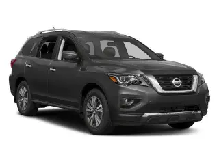 Nissan Pathfinder 2018 S 4dr SUV