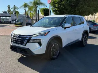 Nissan Rogue 2024 SV 4p Crossover