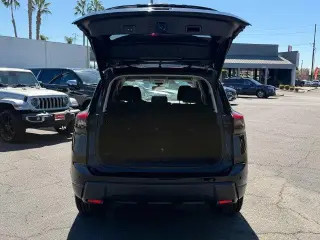 Nissan Rogue 2025 SV 4dr Crossover
