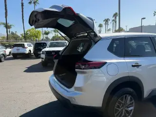 Nissan Rogue 2024 AWD S 4dr Crossover