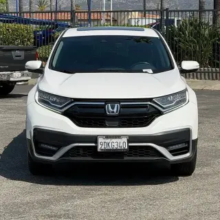 Honda CR-V Híbrido 2022 AWD EX-L 4dr SUV