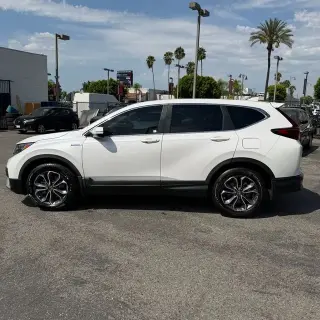 Honda CR-V Híbrido 2022 AWD EX-L 4dr SUV