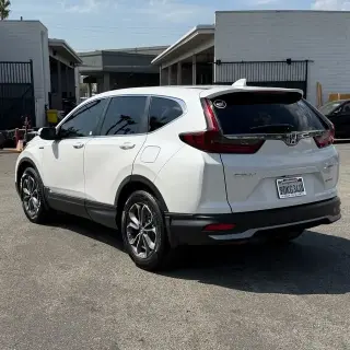 Honda CR-V Híbrido 2022 AWD EX-L 4dr SUV