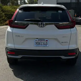 Honda CR-V Híbrido 2022 AWD EX-L 4dr SUV