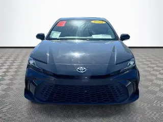 Toyota Camry 2025 SE 4dr Sedan