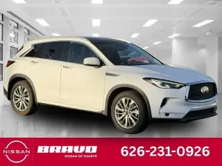 INFINITI QX50 2024 Luxe 4dr Crossover