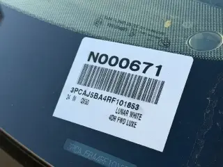INFINITI QX50 2024 Luxe 4dr Crossover
