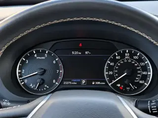 INFINITI QX50 2024 Luxe 4dr Crossover