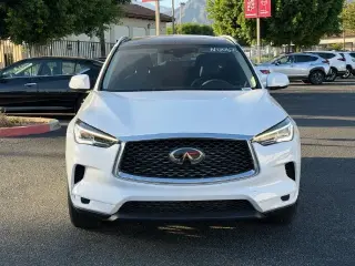 INFINITI QX50 2024 Luxe 4dr Crossover