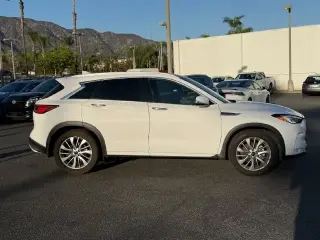 INFINITI QX50 2024 Luxe 4dr Crossover