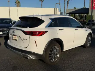 INFINITI QX50 2024 Luxe 4dr Crossover