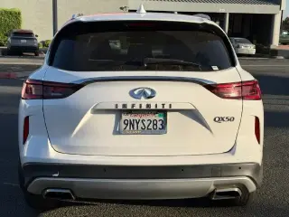 INFINITI QX50 2024 Luxe 4dr Crossover