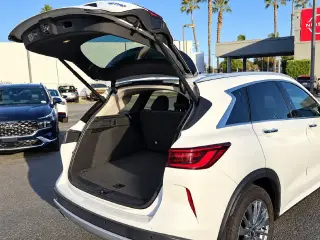 INFINITI QX50 2024 Luxe 4dr Crossover