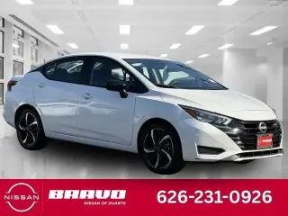 Nissan Versa 2024 SR Sedán 4 puertas