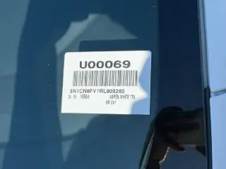 Nissan Versa 2024 SR Sedán 4 puertas
