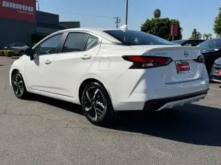 Nissan Versa 2024 SR Sedán 4 puertas