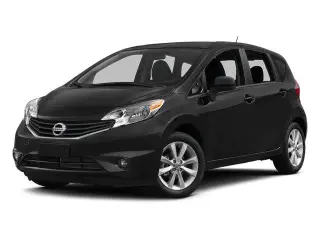 Nissan Versa Note 2014 S, hatchback de 4 puertas