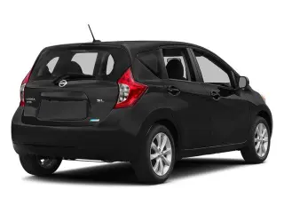 Nissan Versa Note 2014 S, hatchback de 4 puertas
