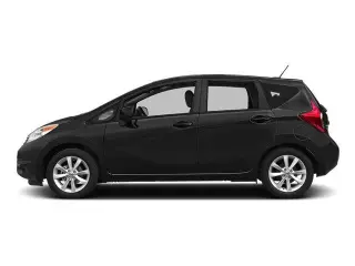 Nissan Versa Note 2014 S, hatchback de 4 puertas