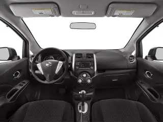 Nissan Versa Note 2014 S, hatchback de 4 puertas