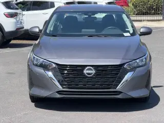 Nissan Sentra 2024 SV 4p Sedan