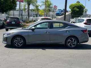 Nissan Sentra 2024 SV 4p Sedan
