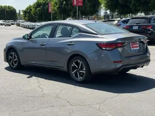 Nissan Sentra 2024 SV 4p Sedan