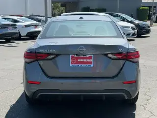 Nissan Sentra 2024 SV 4p Sedan