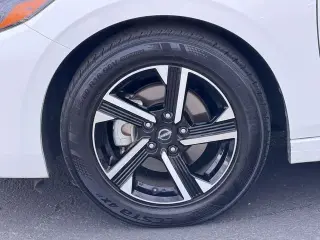 Nissan Sentra 2024 SV 4p Sedano