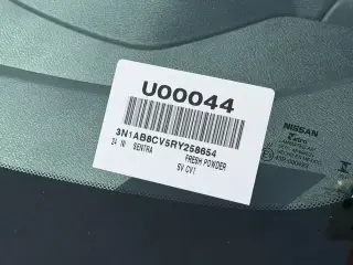 Nissan Sentra 2024 SV 4p Sedano