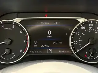 Nissan Sentra 2024 SV 4p Sedano