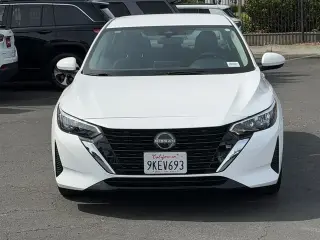 Nissan Sentra 2024 SV 4p Sedano
