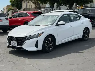 Nissan Sentra 2024 SV 4p Sedano