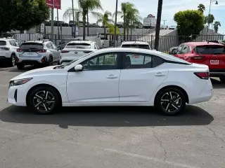 Nissan Sentra 2024 SV 4p Sedano